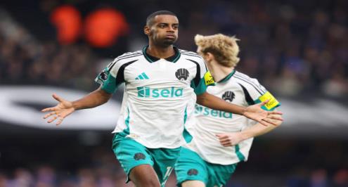 ترتيب هدافي الدوري الإنجليزي.. صلاح وهالاند في الصدارة وإيزاك يزحف نحو القمة